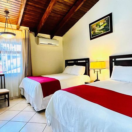Hotel Alameda Tegucigalpa Zewnętrze zdjęcie