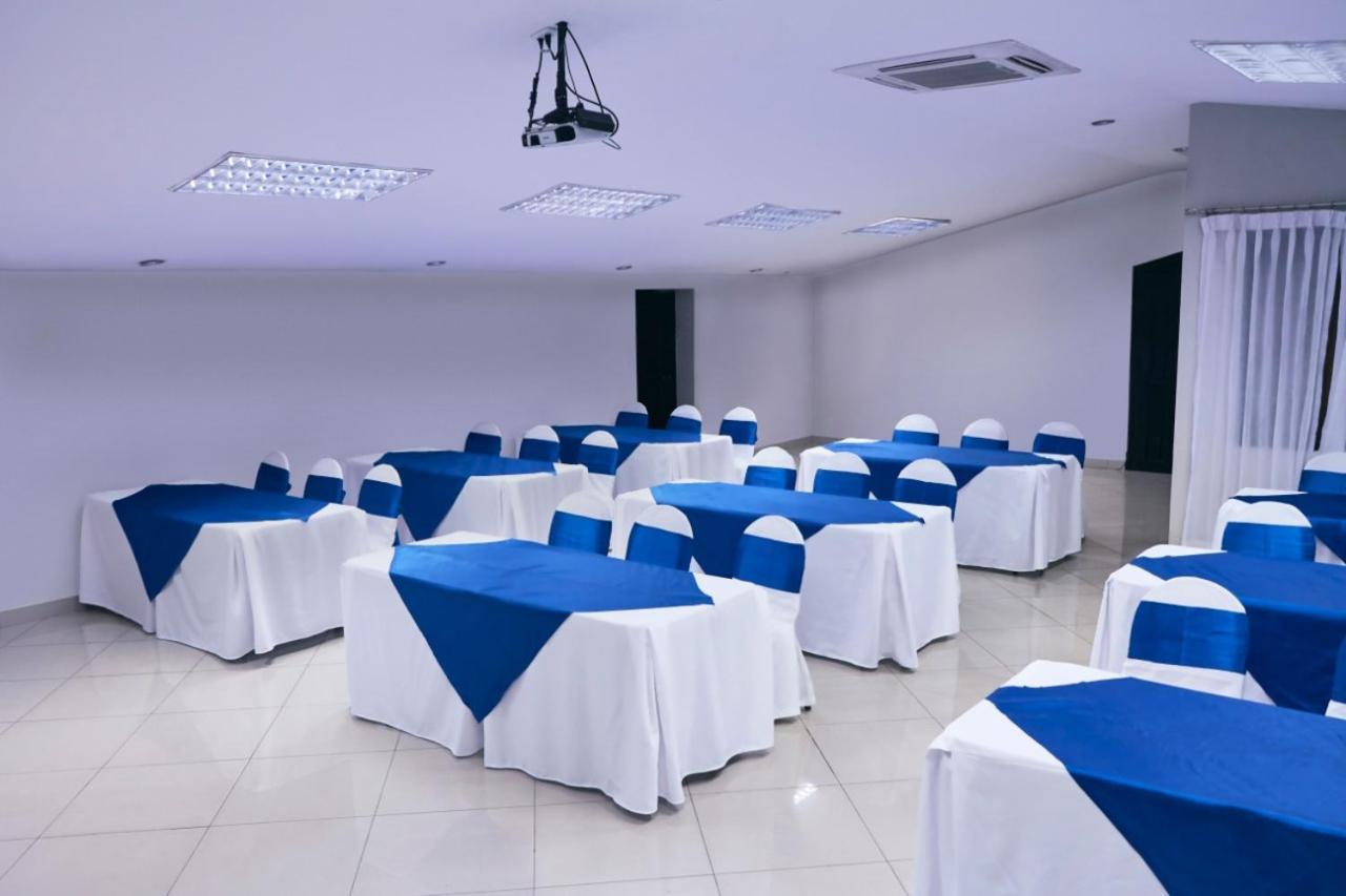 Hotel Alameda Tegucigalpa Zewnętrze zdjęcie