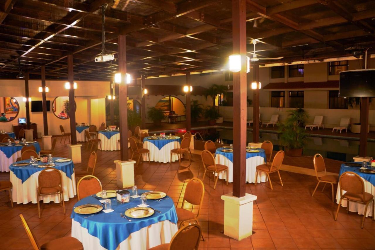 Hotel Alameda Tegucigalpa Zewnętrze zdjęcie