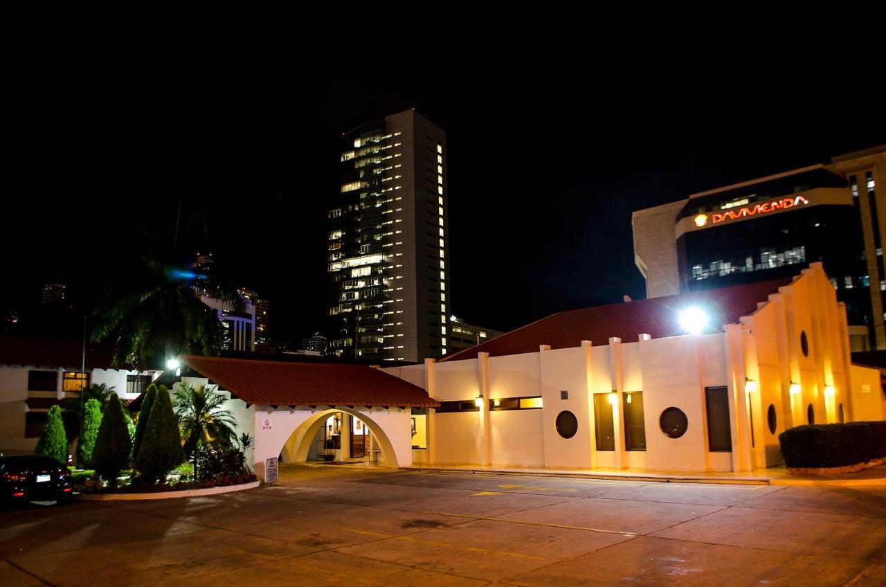 Hotel Alameda Tegucigalpa Zewnętrze zdjęcie