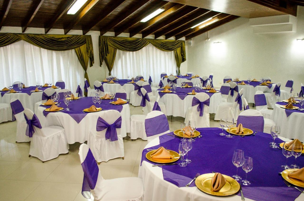 Hotel Alameda Tegucigalpa Zewnętrze zdjęcie