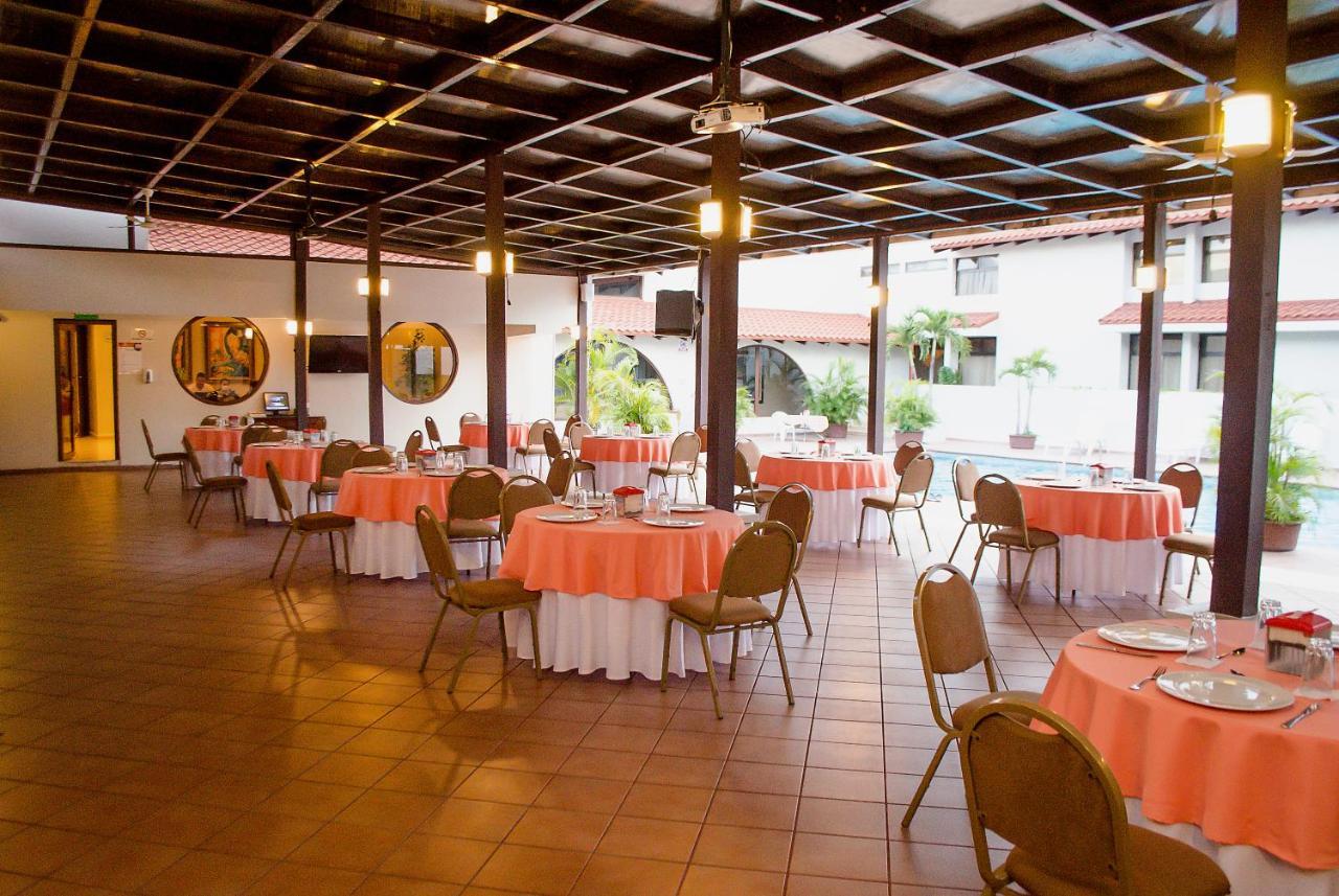 Hotel Alameda Tegucigalpa Zewnętrze zdjęcie