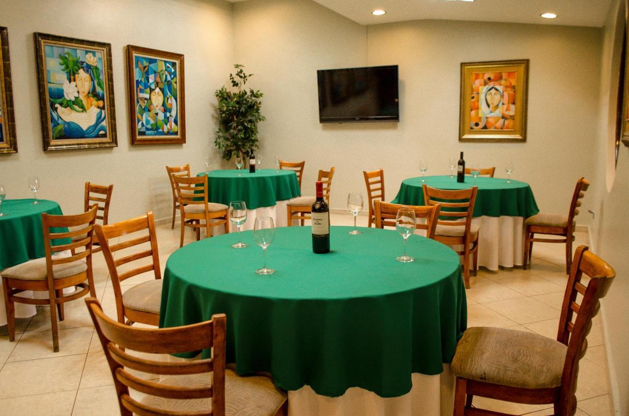 Hotel Alameda Tegucigalpa Zewnętrze zdjęcie