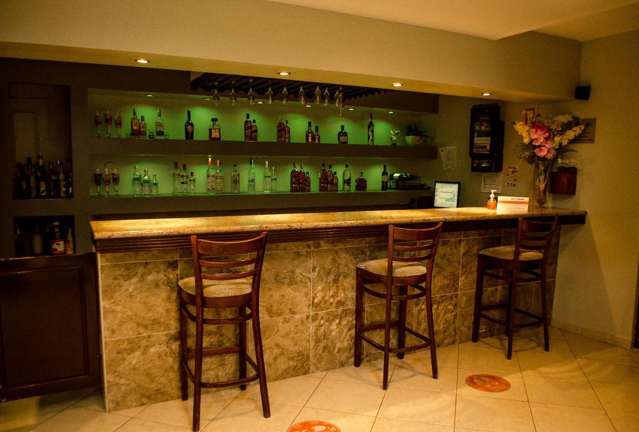 Hotel Alameda Tegucigalpa Zewnętrze zdjęcie