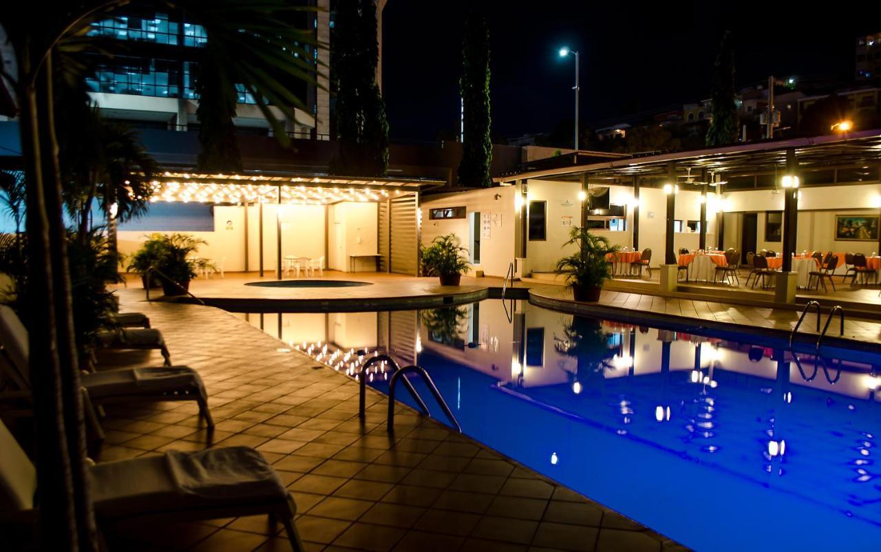 Hotel Alameda Tegucigalpa Zewnętrze zdjęcie