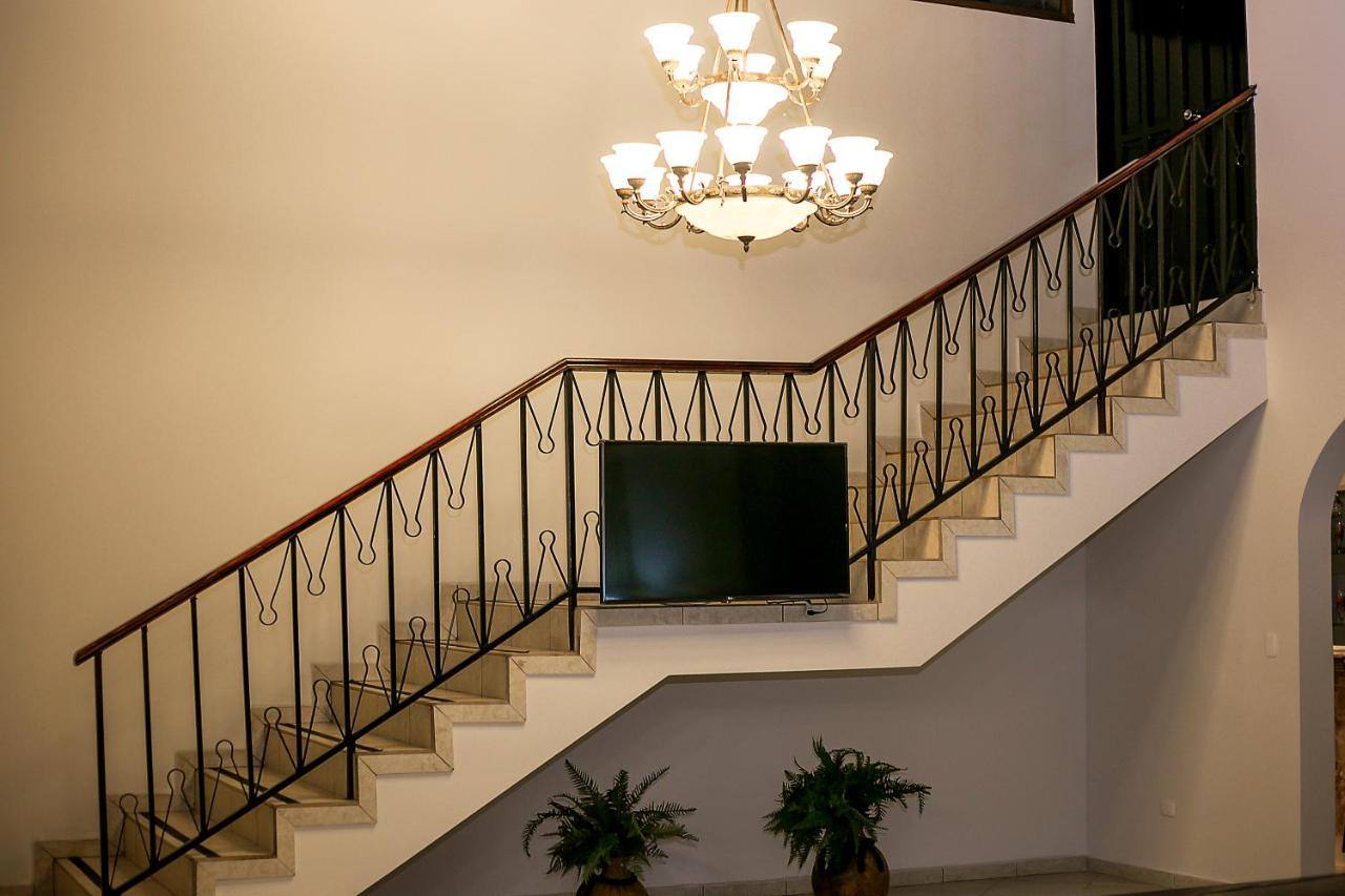 Hotel Alameda Tegucigalpa Zewnętrze zdjęcie