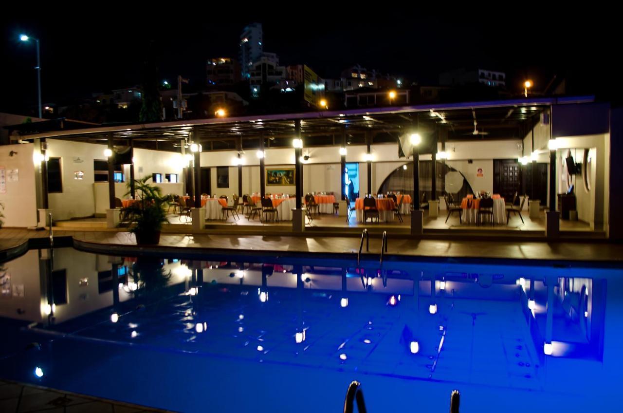 Hotel Alameda Tegucigalpa Zewnętrze zdjęcie