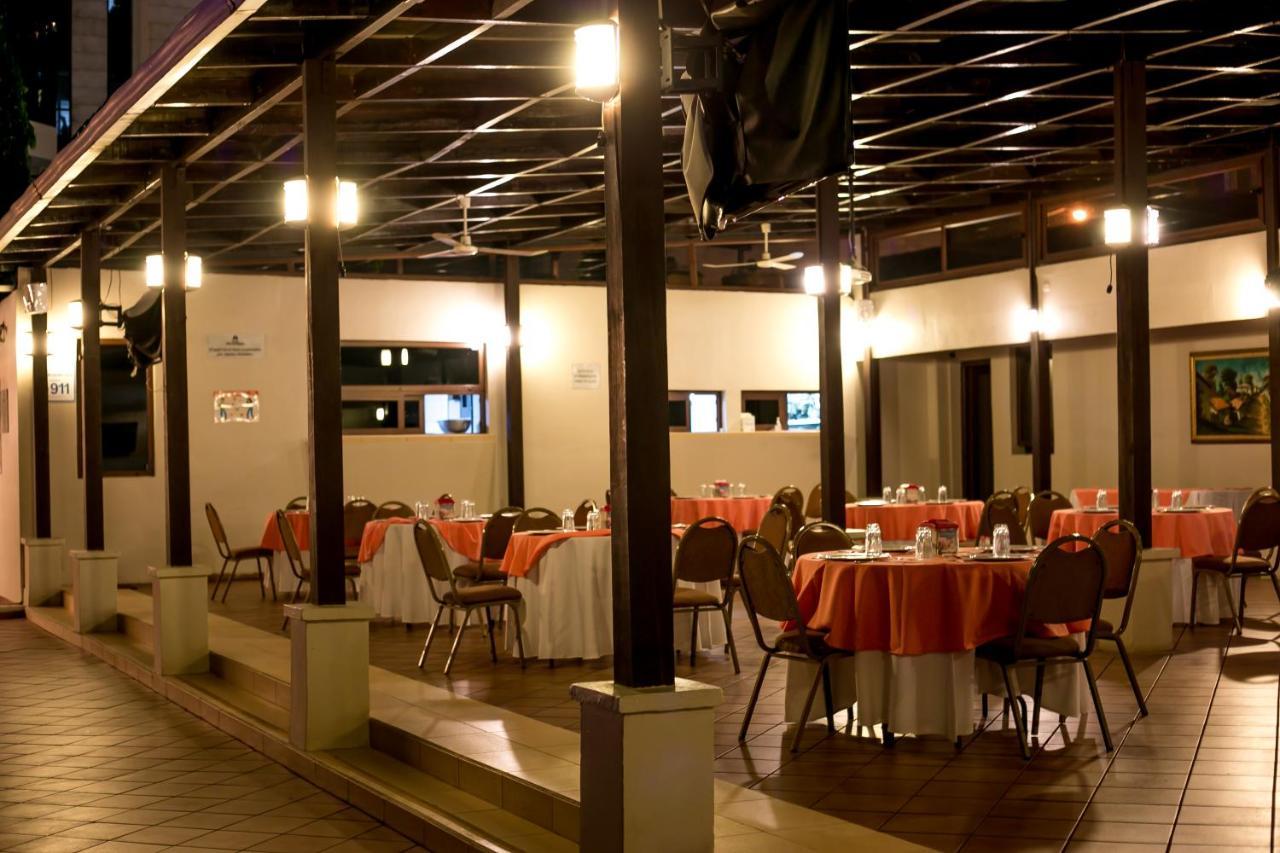 Hotel Alameda Tegucigalpa Zewnętrze zdjęcie