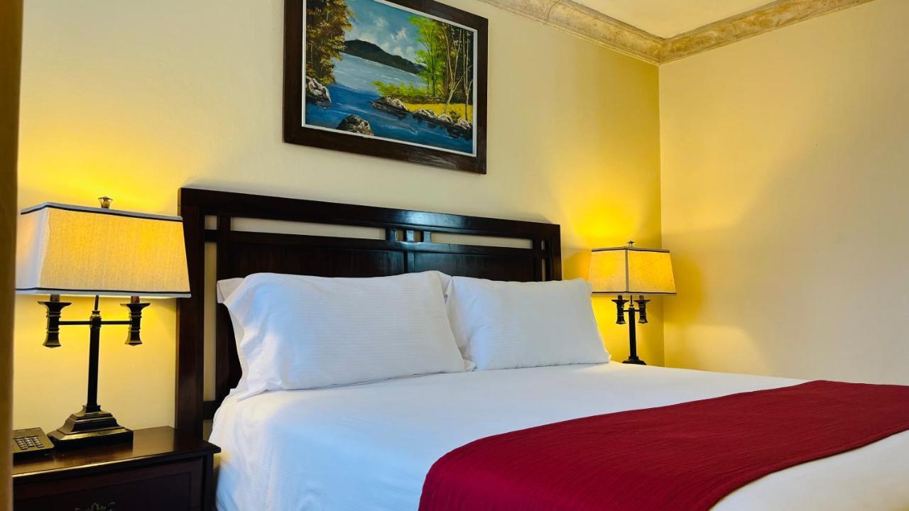 Hotel Alameda Tegucigalpa Zewnętrze zdjęcie