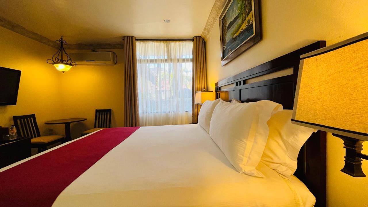 Hotel Alameda Tegucigalpa Zewnętrze zdjęcie