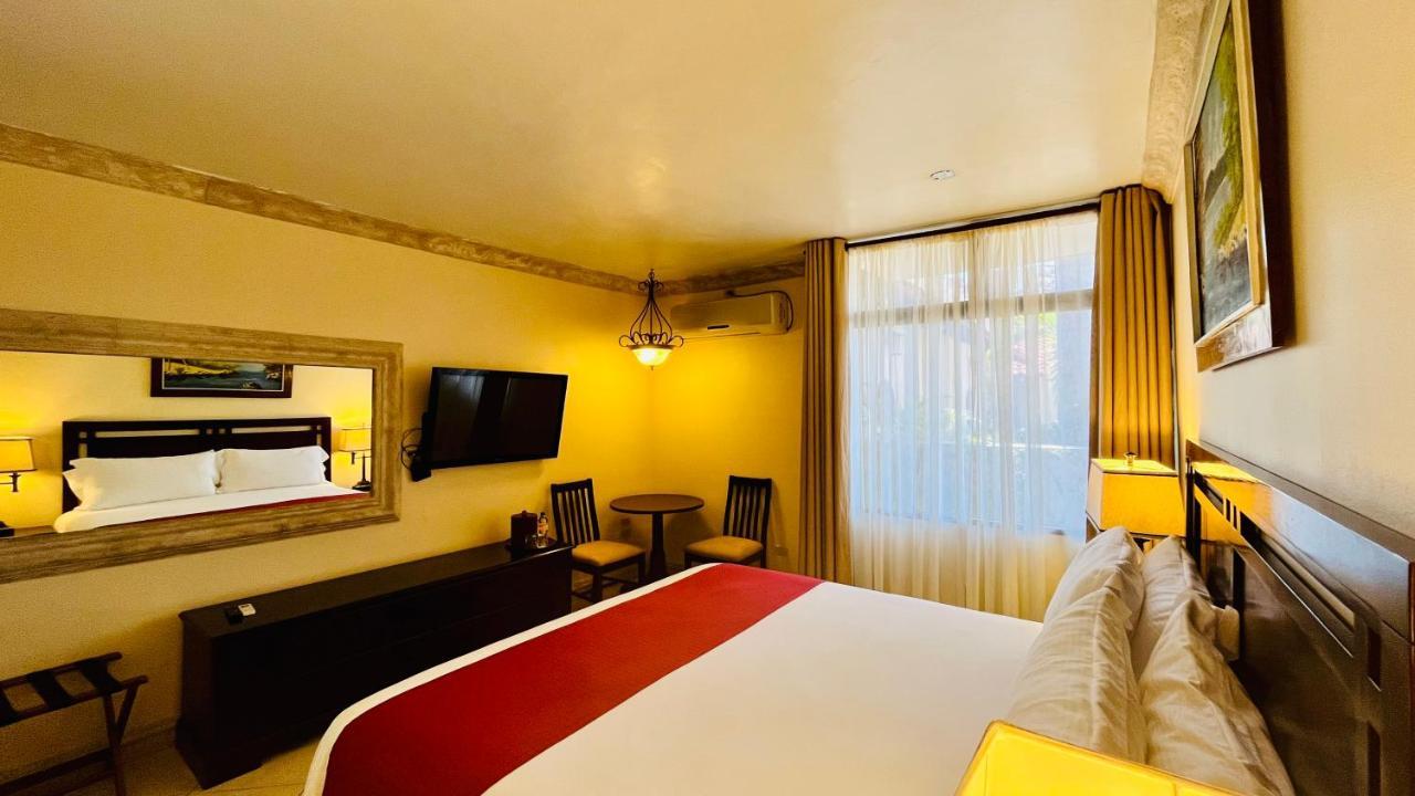 Hotel Alameda Tegucigalpa Zewnętrze zdjęcie