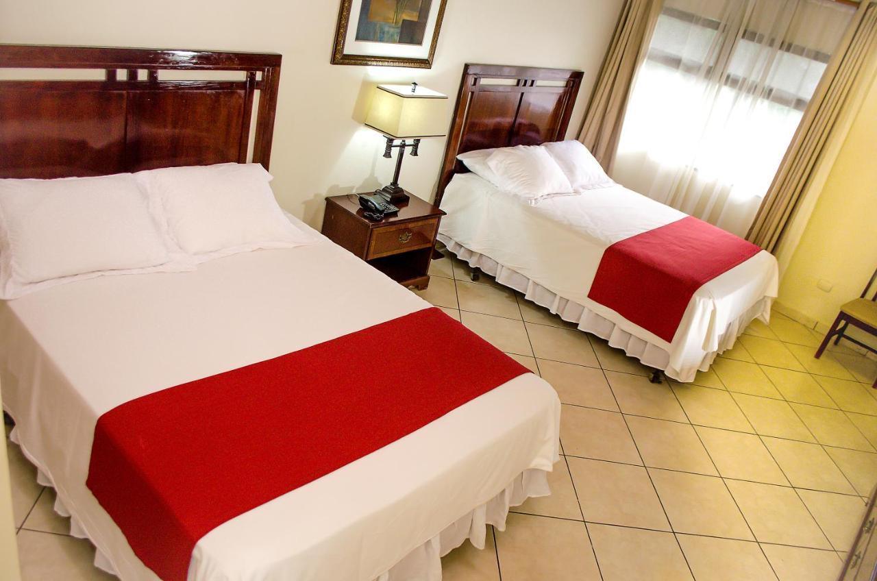 Hotel Alameda Tegucigalpa Zewnętrze zdjęcie