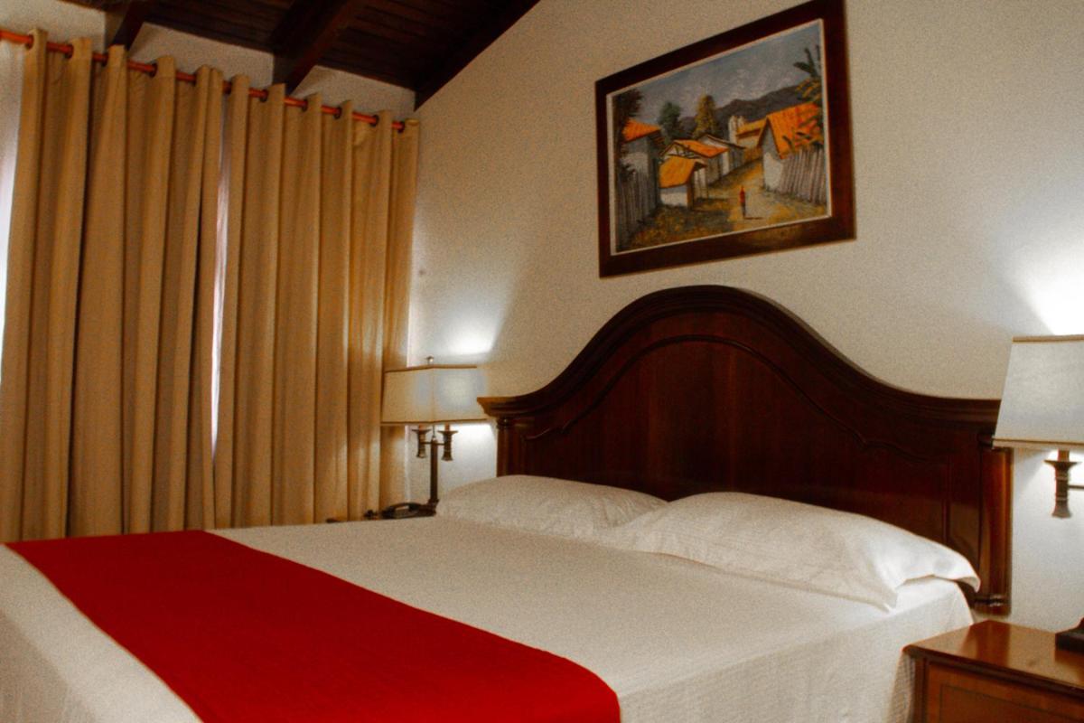 Hotel Alameda Tegucigalpa Zewnętrze zdjęcie