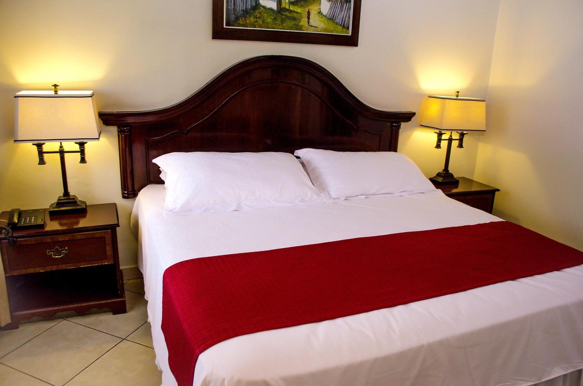 Hotel Alameda Tegucigalpa Zewnętrze zdjęcie