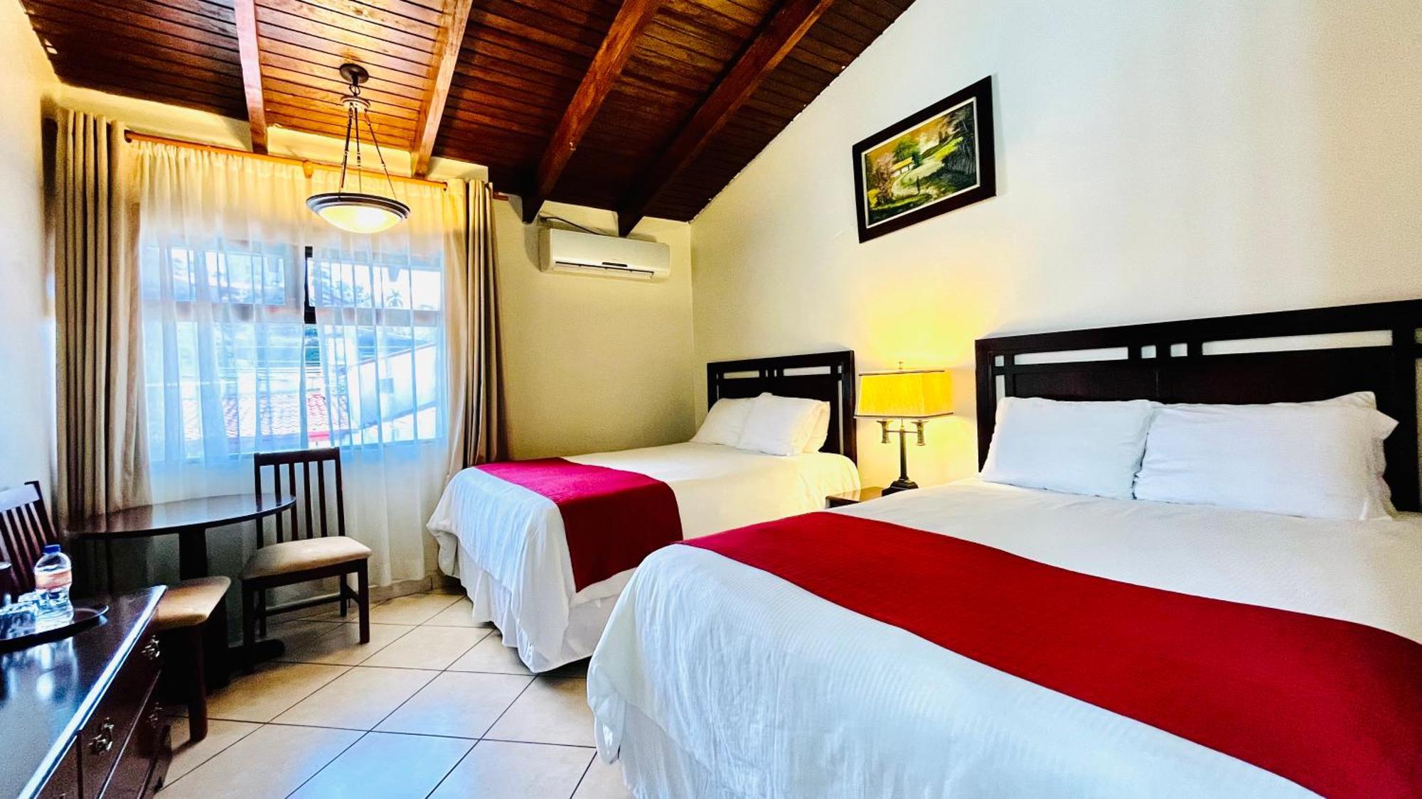 Hotel Alameda Tegucigalpa Zewnętrze zdjęcie